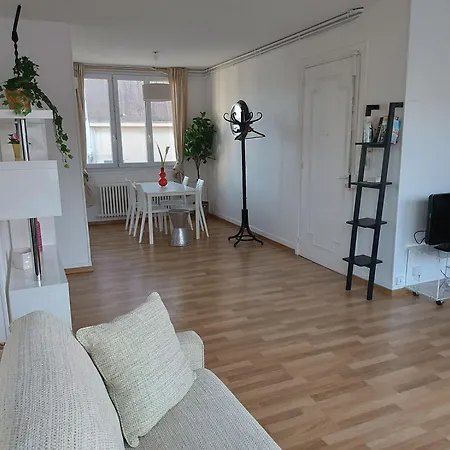 Cathédrale Appartement *