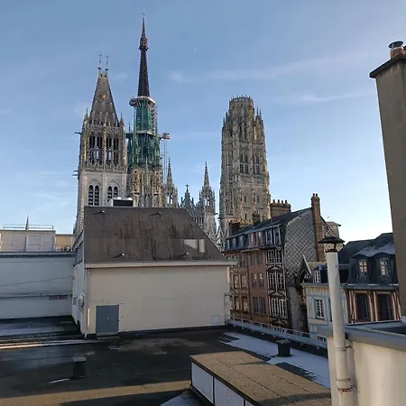 Appartement Cathédrale *