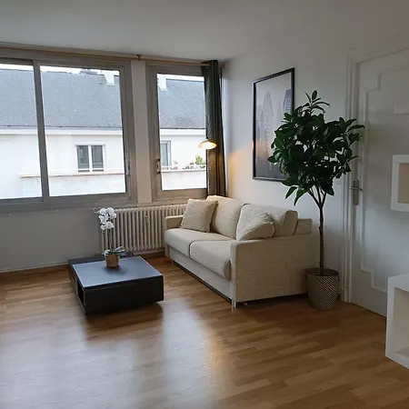 Cathédrale Appartement *