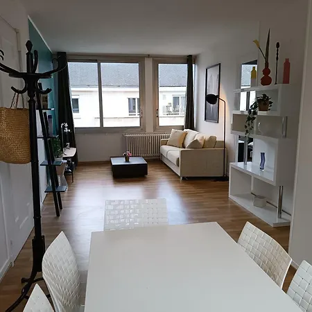 Cathédrale Appartement Rouen