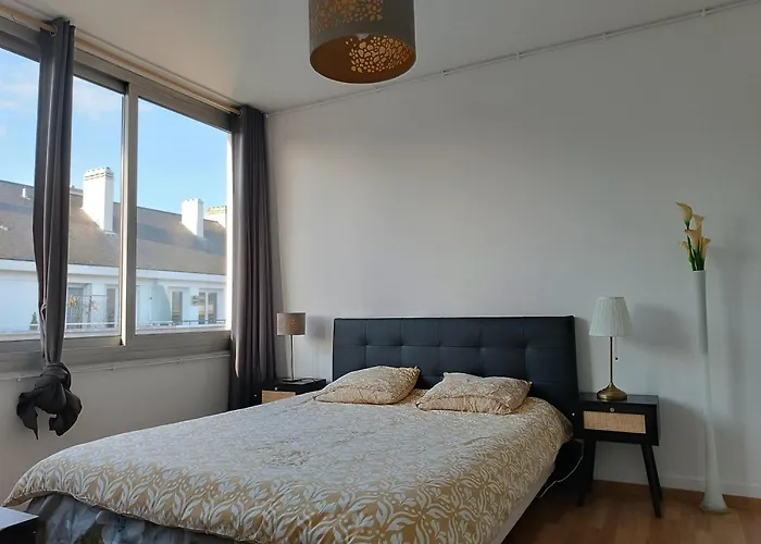 Cathedrale Appartement *