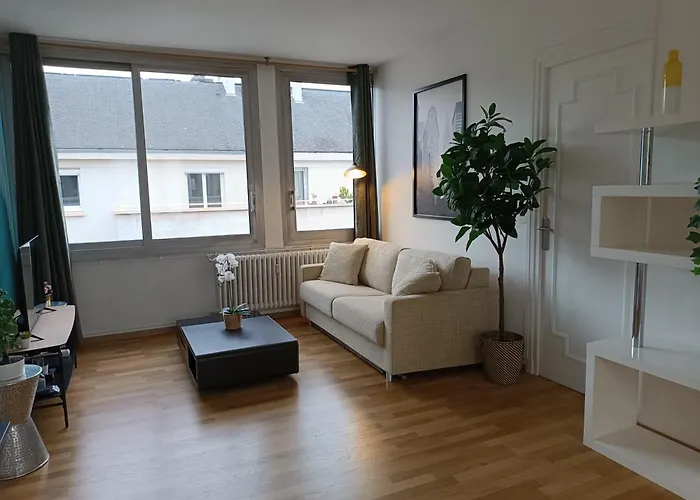 Cathedrale Appartement *