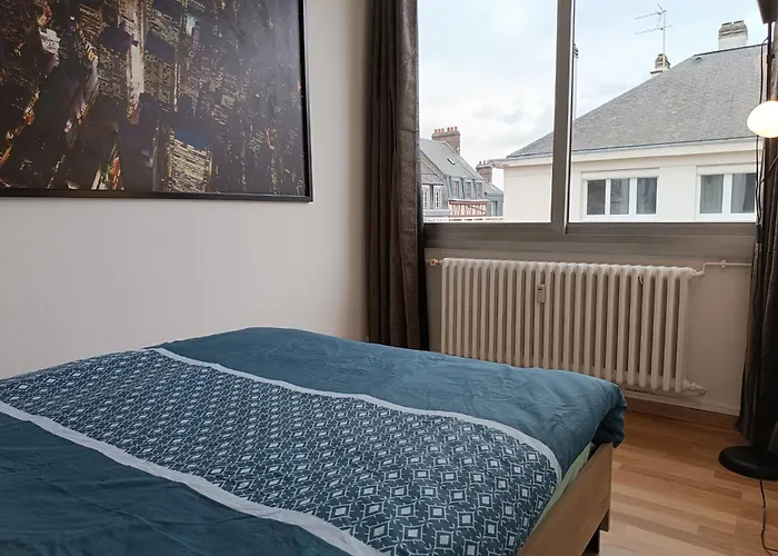 Appartement Cathedrale *